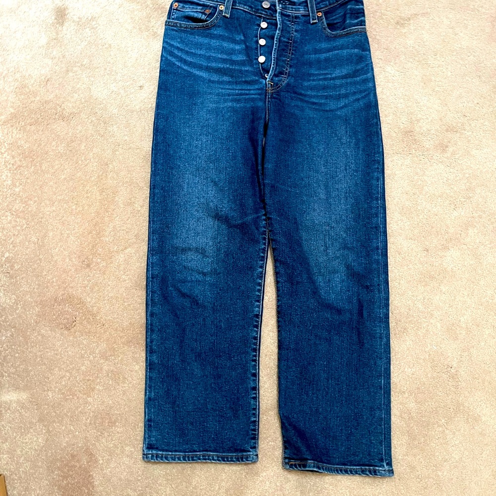 Blue jeans